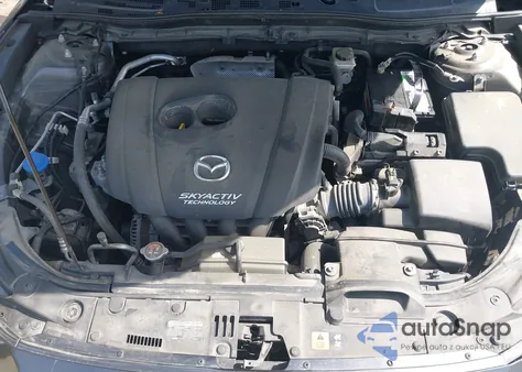 2015 Mazda Mazda3 I Touring z USA, uszkodzony, nr VIN 3MZBM1L79FM195854